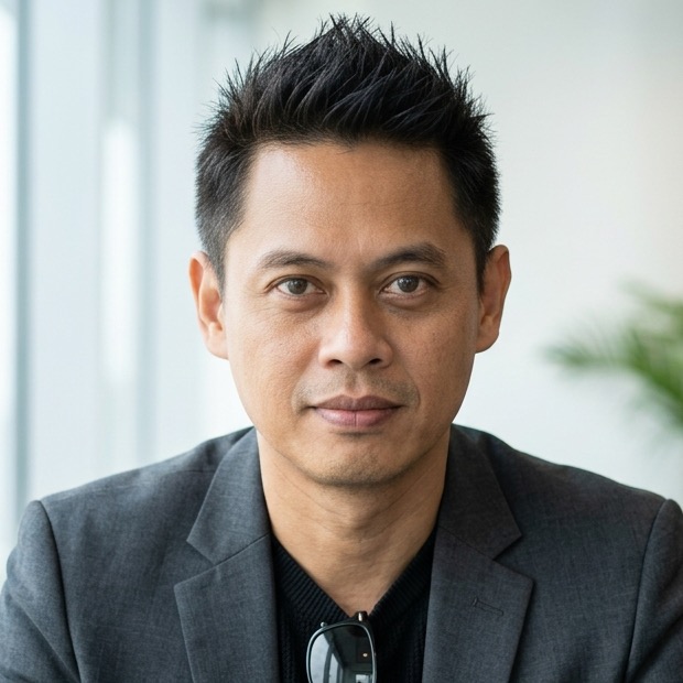 Kurniawan, S.S., M.Si.